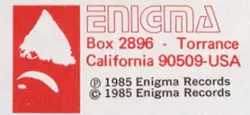 Enigma Records (3)