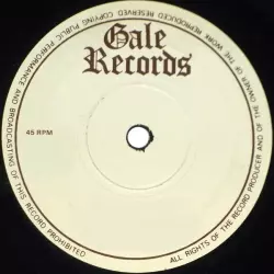 Gale Records