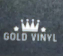 Gold Vinyl