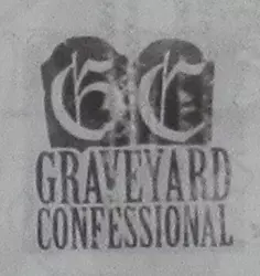 Graveyard Confessional