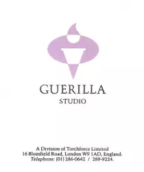 Guerilla Studios