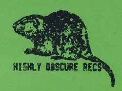Highly Obscure Records