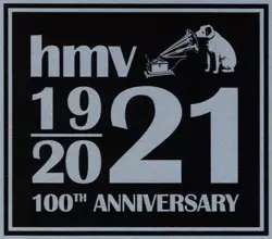 HMV 1921 2021 100th Anniversary