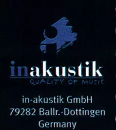 in-akustik GmbH