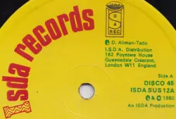 Isda Records