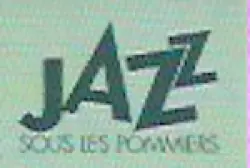Jazz Sous Les Pommiers