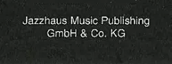 Jazzhaus Music Publishing GmbH & Co. KG