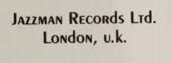 Jazzman Records Ltd.