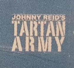 Johnny Reid's Tartan Army