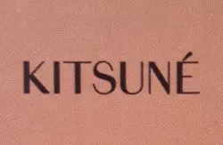 Kitsuné