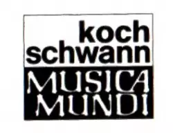 Koch Schwann Musica Mundi