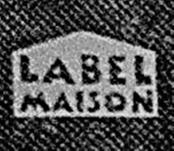 Label Maison
