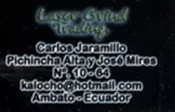Laser Grind Trading Co.