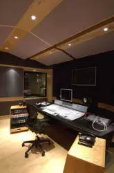 Legacy Recording Studios