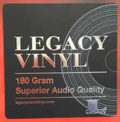 Legacy Vinyl