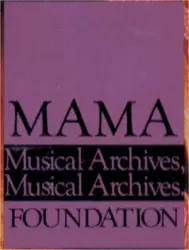 MAMA Foundation