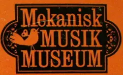 Mekanisk Musik Museum Copenhagen