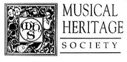 Musical Heritage Society
