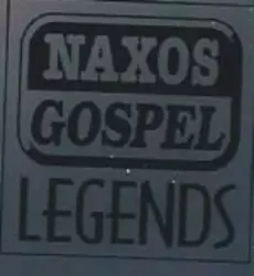 Naxos Gospel Legends