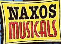 Naxos Musicals