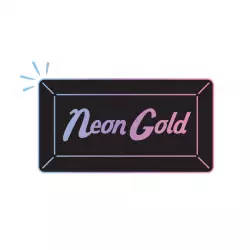 Neon Gold