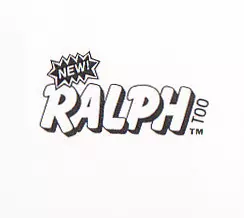 New Ralph Too
