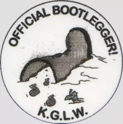Official Bootlegger! K.G.L.W.