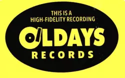 Oldays Records