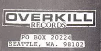 Overkill Records
