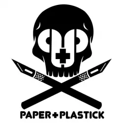 Paper + Plastick