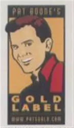 Pat Boone's Gold Label