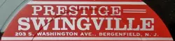 Prestige Swingville