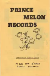 Prince Melon Records