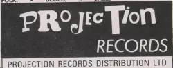 Projection Records