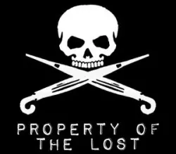 Property Of The Lost