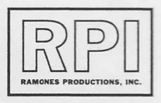 Ramones Productions Inc.