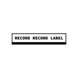 Record Record Label
