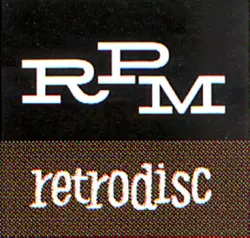 RPM retrodisc