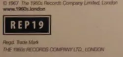 The 1960s Records Company Ltd