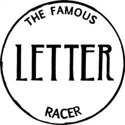 The Famous Letter Racer