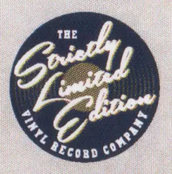 The Strictly Limited Edition Vinyl Record Company