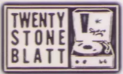 Twenty Stone Blatt