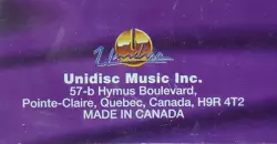 Unidisc Music Inc.