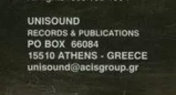 Unisound Records & Publications