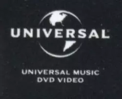 Universal Music DVD Video