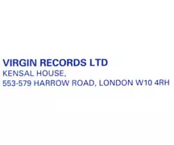 Virgin Records Ltd.