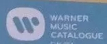 Warner Music Catalogue