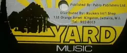 Yard Music