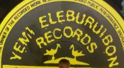 Yemi Elebuibon Records