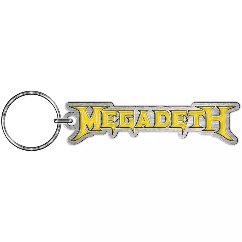 Klíčenka Logo Megadeth